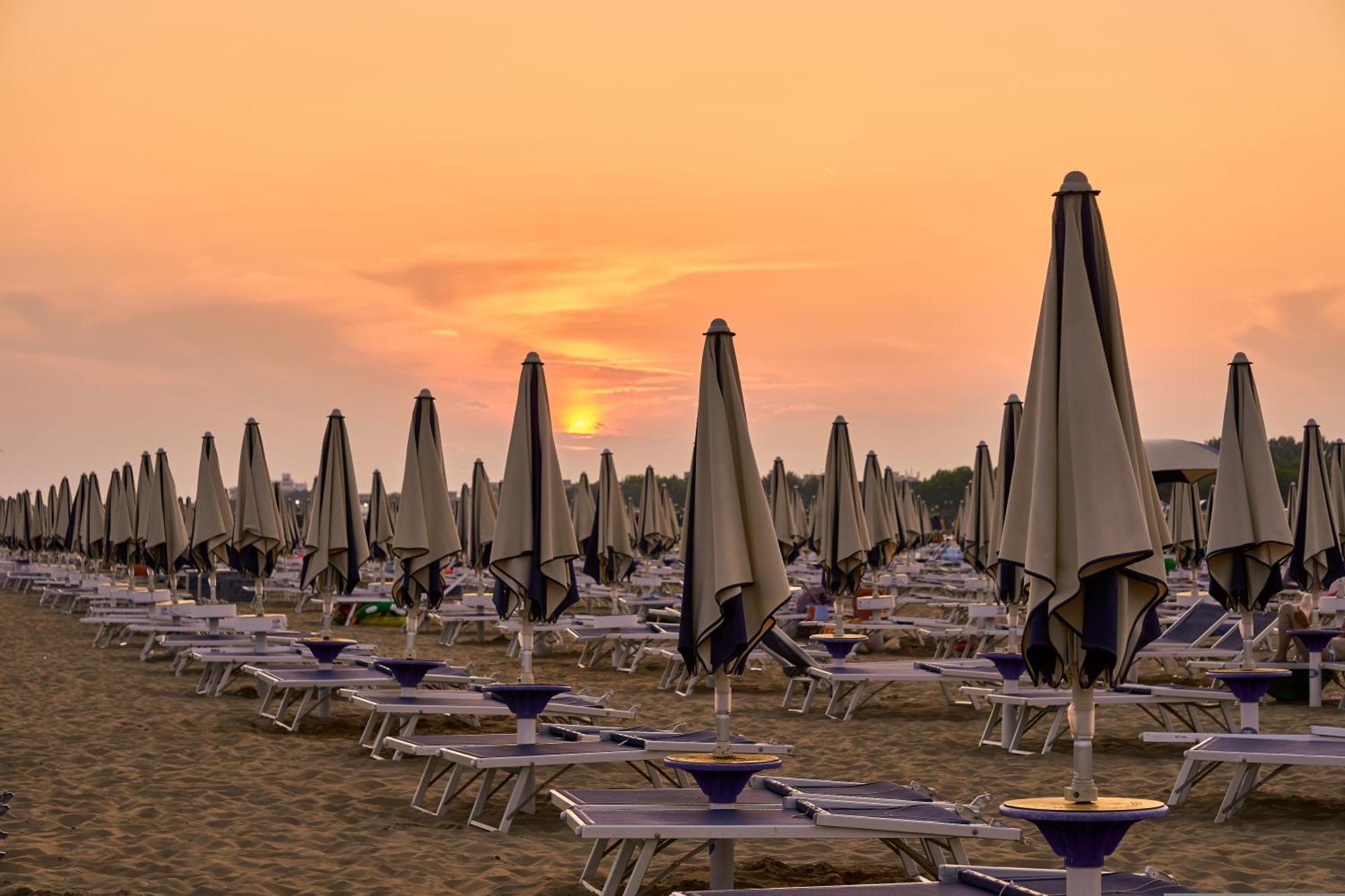 Nice Two-Bedroom Apartment 150M From The Beach Bibione Extérieur photo