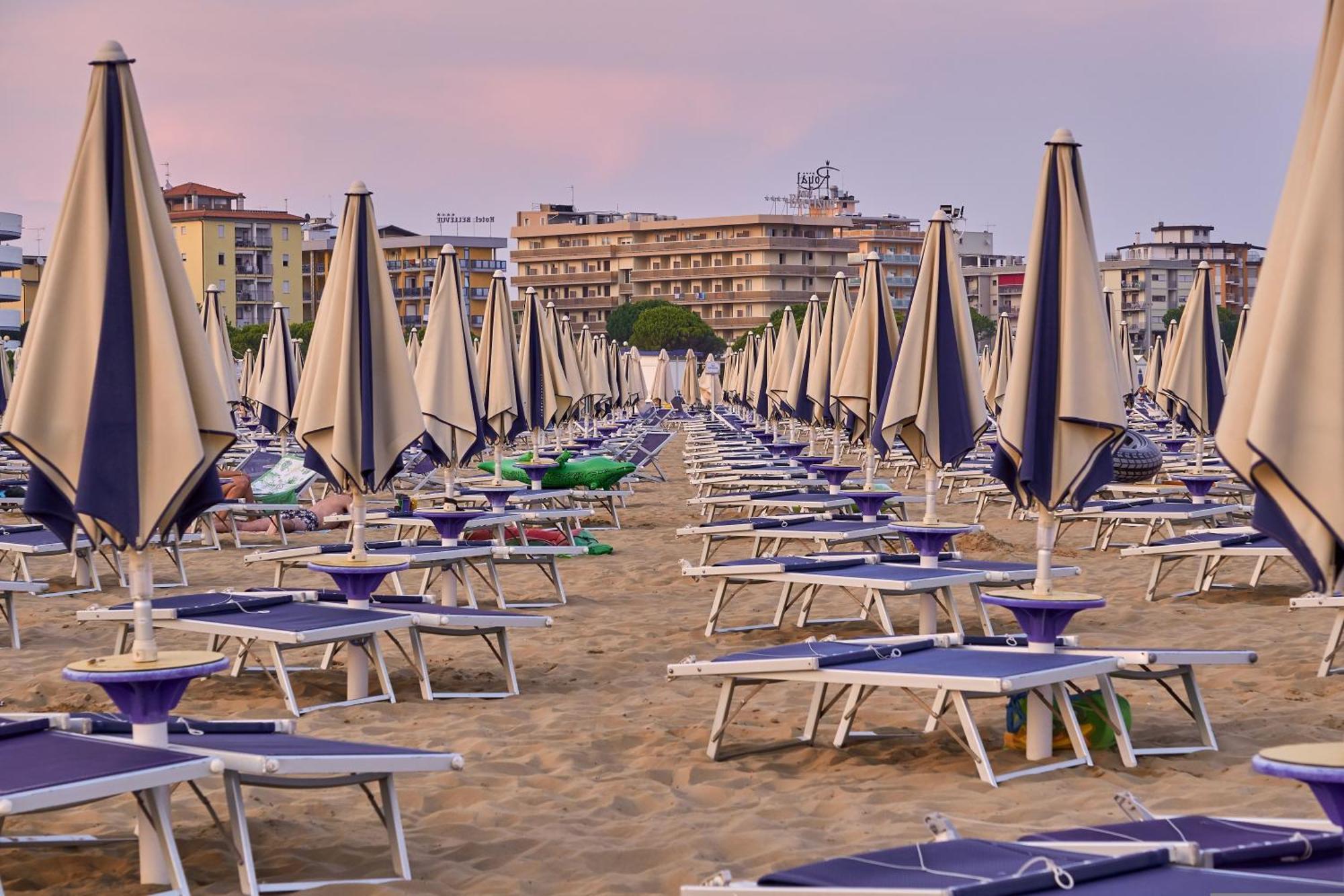 Nice Two-Bedroom Apartment 150M From The Beach Bibione Extérieur photo