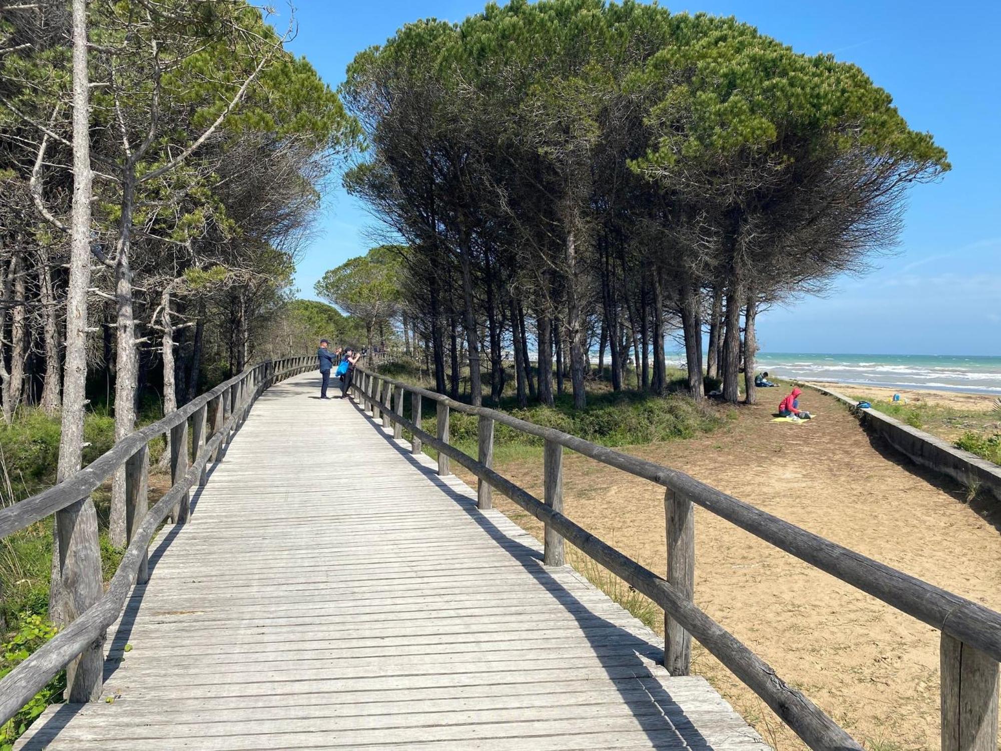 Nice Two-Bedroom Apartment 150M From The Beach Bibione Extérieur photo
